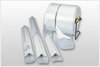 A Picture of product 971-269 Low Density Poly Tubing. 40" x 2,150 feet. 2.00 Mil, 1 Roll