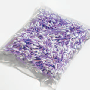 Low Density Flat Poly Bag.  13.5" x 30".  4.00 Mil.  Clear, 250/Case