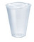 A Picture of product 964-567 Solo® Ultra Clear™ PET Cups with Special Print for INDIANA AMERICAN WATER. 9 oz. 1000 count.
