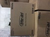 A Picture of product 262-324 Meat & Poultry Pad.  4" x 7".  White Color.  40 Gram.