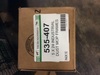 A Picture of product 535-407 Clip-On Dust Mop Frame,  24w x 5d.  Black Color.
