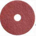 TASKI® Twister Diamond Pads. 20 in. Red. 2 count.