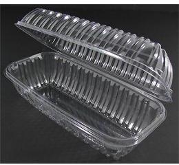 CONT. CLEAR HINGED OBLOND. HIGH DOME OPS.
