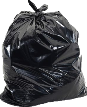 Can Liner.  33" x 39".  33 Gallon.  0.85 Mil.  White Color.  Perforated Roll.  Star Seal Bottom.  NON-STOCK ITEM.  1 Layer minimum 9 cases to order.