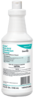 A Picture of product DVO-100925283 Crew® Non-Acid Disinfectant Cleaner. 32 oz. Blue. Fresh scent. 12 count.