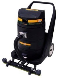 NSS® Colt 1450 P Heavy-Duty Cord-Electric Wet/Dry Vacuum with 14.5 Gallon Tank.