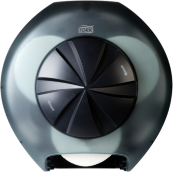Tork® 3 Roll Bath Tissue Roll Dispenser for OptiCore