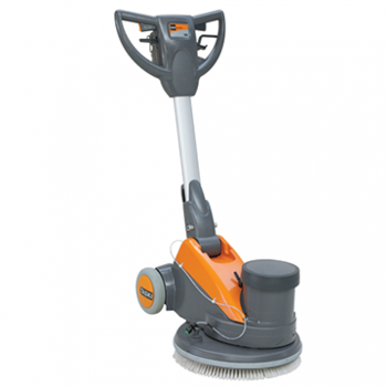 TASKI® Dry Foam Carpet Care System 200 CRI® Kit PLUS Heavy Duty Carpet Brush