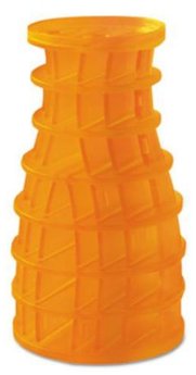 Eco Air 30 Day Passive Air Freshener. Mango Scent. Orange Color. 6/Box, 6 Boxes/Case
