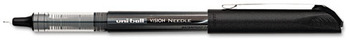 uni-ball® VISION™ Roller Ball Pen, Blue Ink, Micro