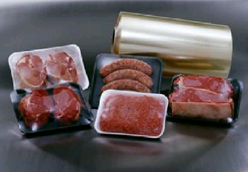 Heavy Duty Meat Film.  15" x 4,000 Feet.  75 Gauge.