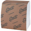 A Picture of product 226-207 SCOTT® 1/4 Fold Dinner Napkins.  16.75" x 17" Napkin.  White Color.  250 Napkins/Package.