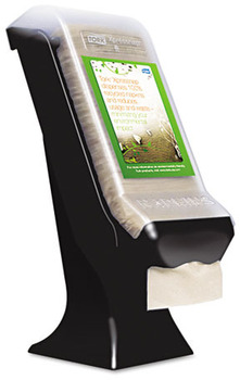 Tork® Xpressnap Stand Napkin Dispenser. 8 X 5 2/5 X 19 1/2 in. Black.