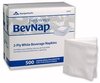 A Picture of product 226-930 GP Preference® White 2-Ply Beverage Napkins.  10" x 10", 2-Ply.  3,000 Napkins/Case.