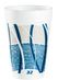 A Picture of product 107-428 Foam Cup.  32 oz.  Impulse Design.  25 Cups/Sleeve, 500 Cups/Case.