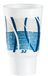 A Picture of product 107-431 Foam Cup.  32 oz.  Impulse Design.  16 Cups/Sleeve.