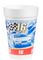 A Picture of product 107-442 Foam Cup.  16 oz.  RPM Design.  25 Cups/Sleeve.