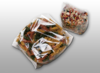 A Picture of product 964-435 Elkay Polypropylene Side Gusset Bags. 1.50 mil. 3.5 X 2.25 X 9.75 in. 2,000/case.