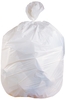 A Picture of product 861-123 Can Liner.  38" x 58".  60 Gallon.  1.30 Mil.  White.