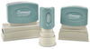 A Picture of product XST-1XPN16 Xstamper® Custom Stamp, Pre-Inked, N16, 1 1/2 x 2 1/2
