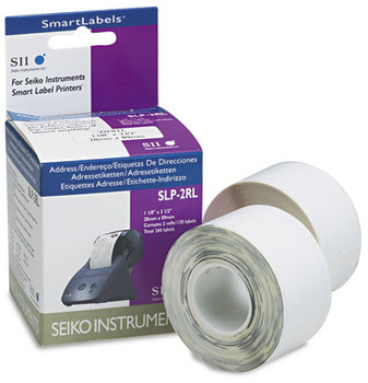 Seiko Labels for Smart Label Printers