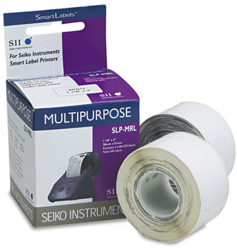 Seiko Labels for Smart Label Printers