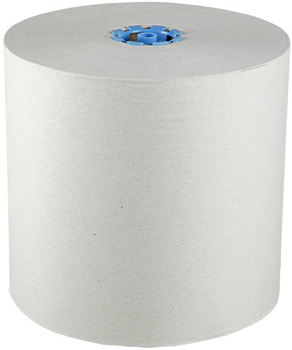 Scott Hard Roll Paper Towels White 7.5" X 1150 Feet/Roll. 6 Rolls/Case.