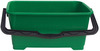 A Picture of product 965-098 Unger® Pro Bucket, 6gal, Plastic, Green