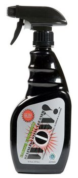 Wow! Stainless Steel Cleaner & Protectant. 16 oz spray bottle 6/cs