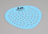 A Picture of product 528-201 Urinal Screen.  Potpourri Fragrance.  Made of deodorant-impregnated perforated vinyl.