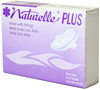A Picture of product 864-103 Naturelle® Plus Maxi with Wings.  #4 Vending Size.  4-1/4" x 3" x 1-1/8" Box.  1 Pad/Box.  Use in J1, J2, J6, J10, J50, J75, 4J, J31, V5 Vendors. 250 per case