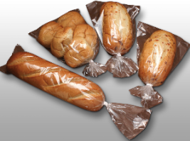 Elkay LDPE Gusset Bags. 1.25 mil. 8 X 3 X 20 in. Clear. 1,000/case.
