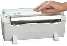 Wrapmaster Foil Refill Rolls. 18 in X 500 ft. 2 count.