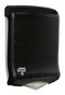 A Picture of product 888-510 Tork Multifold and C-Fold Hand Towel Dispenser Universal