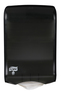 A Picture of product 888-510 Tork Multifold and C-Fold Hand Towel Dispenser Universal