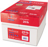 A Picture of product SNA-NMP1120 Navigator® Premium Multipurpose Copy Paper, 97 Brightness, 20lb, 8-1/2x11, White, 5000/Carton