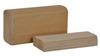 A Picture of product 872-509 Tork Universal Multifold Hand Towel. 9.1 X 3.2 in. Natural color. 250 Towels/Pack, 16 Packs/Case, 4,000 Towels.