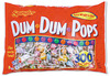 A Picture of product SPA-60 Spangler® Dum-Dum-Pops, Assorted Flavors, Individually Wrapped, 300/Pack