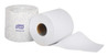 A Picture of product 887-627 Tork 2-Ply Universal Bath Tissue. 3.96 in x 3.75 in, 156.25 ft, White, 500 Sheets/Roll, 96 Rolls/Case. (Conventional Bath Tissue)