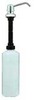 A Picture of product BOB-822 Bobrick Contura™ Lavatory-Mounted Soap Dispenser, 34oz