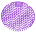 A Picture of product SPT-8009 Airlift® Ultra Fragrant Urinal Screens. Xcelente® Scent. 72 count.  12 per box, 6 boxes per case.
