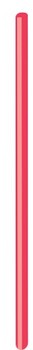 Safety Zone® Unwrapped Polypropylene Coffee Stir Straws. 5-1/4 in. Red. 1,000 bulk-packed straws/box, 10 boxes/case.