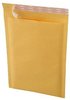 A Picture of product 402-323 Jiffylite Kraft Bubble Mailer, 6" x 10", Self-Sealing, Size #0, 200/Case