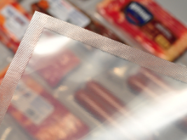 Co-Extruded Vacuum Pouch. 3 mil. 16 X 24 in. 500/case.