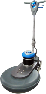 iB1500 1500 RPM, 1.5 HP Floor Burnisher. 20 in.