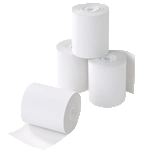 Point of Sale Roll Paper. Thermal Paper for Thermal Printers. 2.25" x 85 Feet.