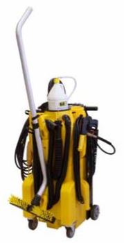 KaiVac 1250 No-Touch Cleaning® System.