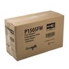 A Picture of product 191-179 Heavy Weight Wrapped Polypropylene Forks. White. 1000 count.