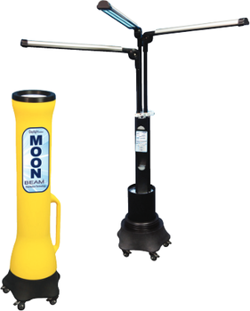 MoonBeam™ 3 UVC Disinfection Unit.