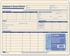 A Picture of product TOP-3280 TOPS® Employee Record Master File Jacket, 9 1/2 x 11 3/4, 10 Point Manila, 20/Pack